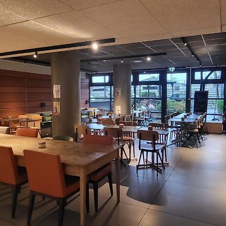 Ibis Budget Paris Porte De La Chapelle - Arena Dış mekan fotoğraf
