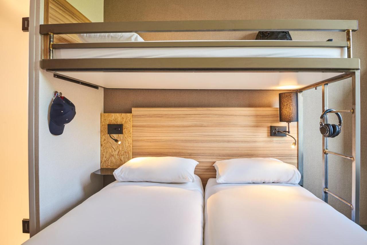 Ibis Budget Paris Porte De La Chapelle - Arena Dış mekan fotoğraf