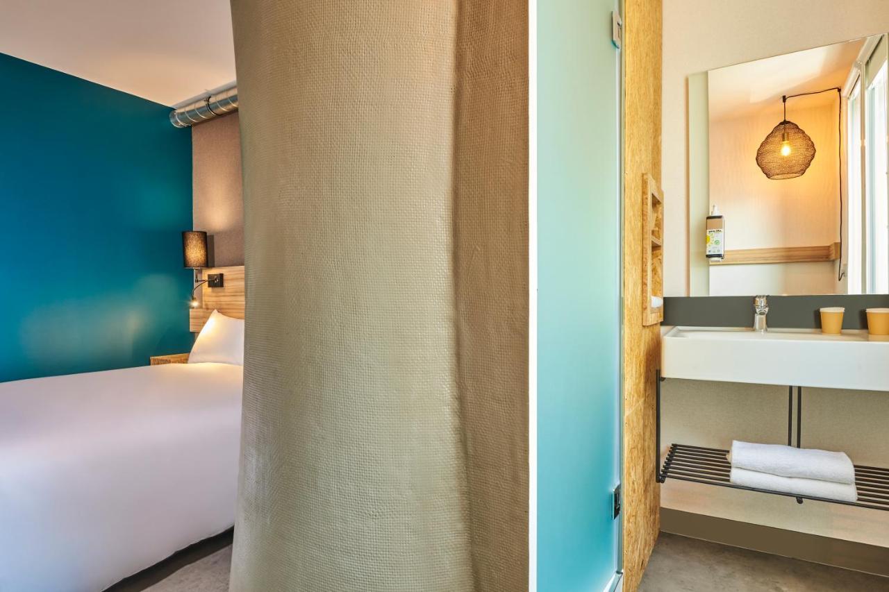 Ibis Budget Paris Porte De La Chapelle - Arena Dış mekan fotoğraf