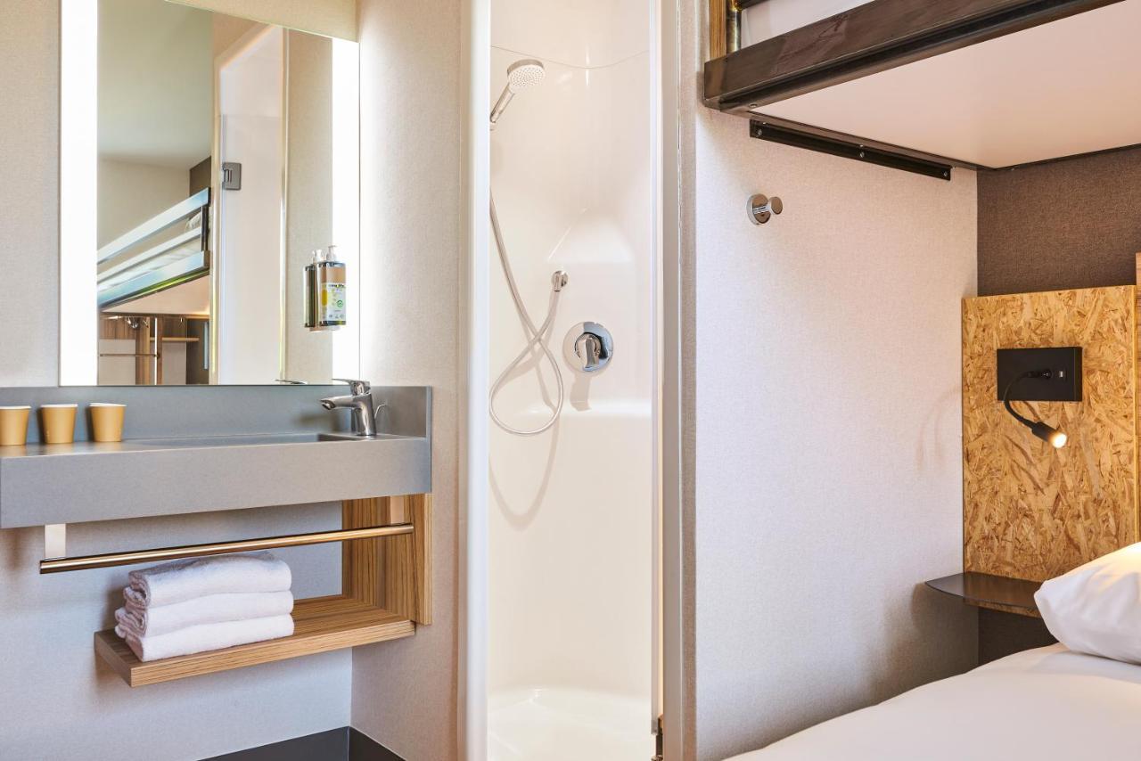 Ibis Budget Paris Porte De La Chapelle - Arena Dış mekan fotoğraf