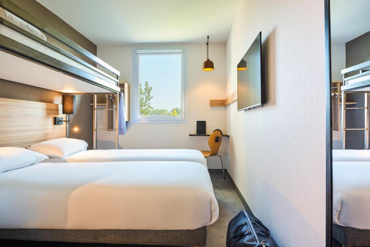 Ibis Budget Paris Porte De La Chapelle - Arena Dış mekan fotoğraf