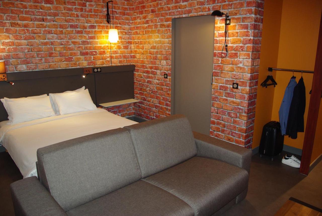 Ibis Budget Paris Porte De La Chapelle - Arena Dış mekan fotoğraf
