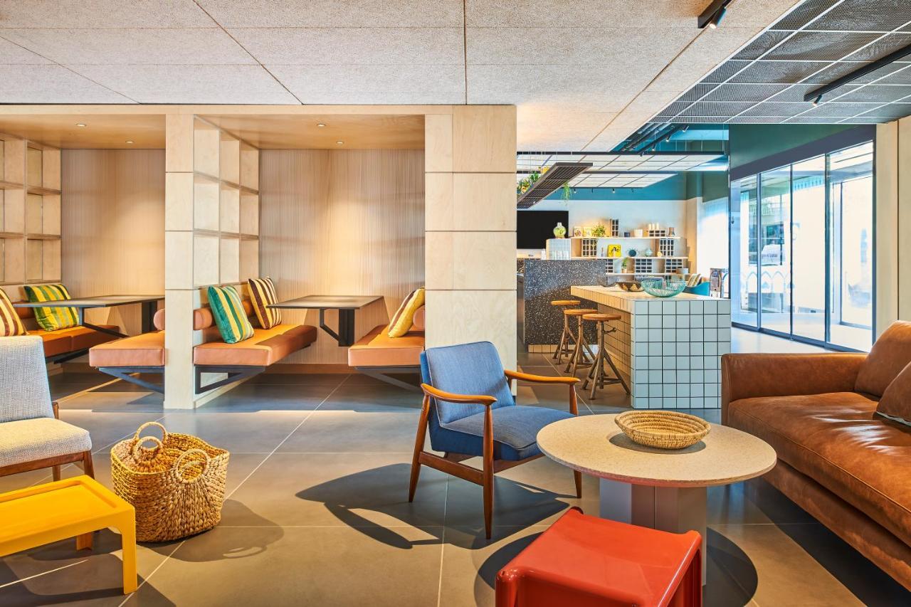 Ibis Budget Paris Porte De La Chapelle - Arena Dış mekan fotoğraf