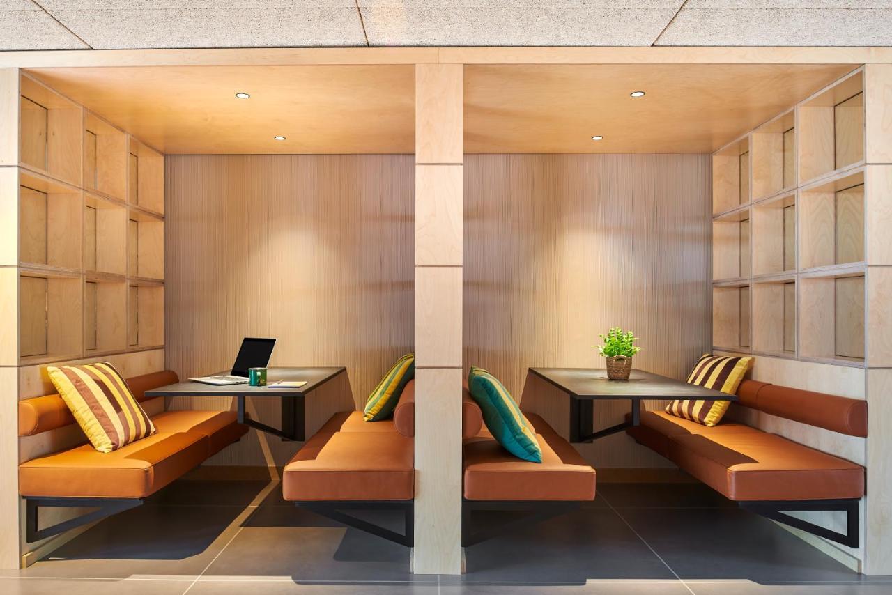 Ibis Budget Paris Porte De La Chapelle - Arena Dış mekan fotoğraf