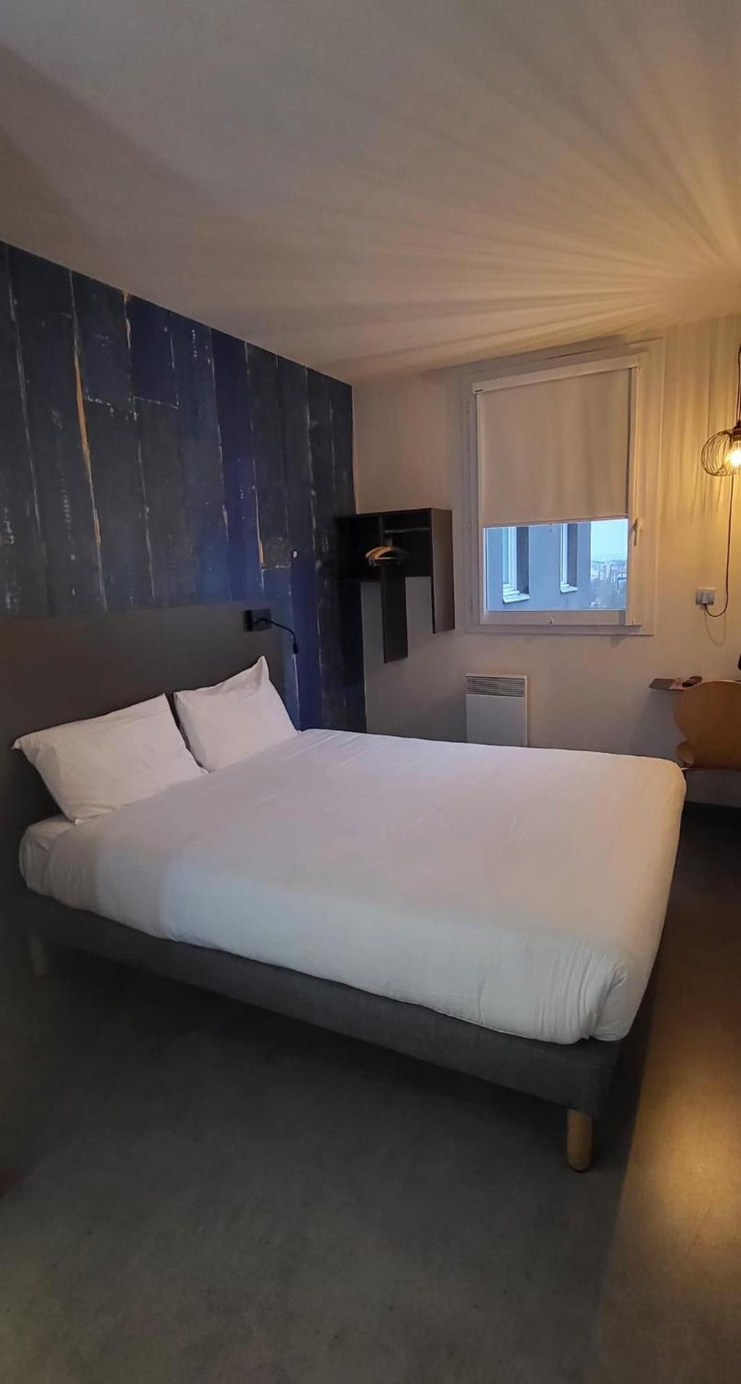 Ibis Budget Paris Porte De La Chapelle - Arena Dış mekan fotoğraf
