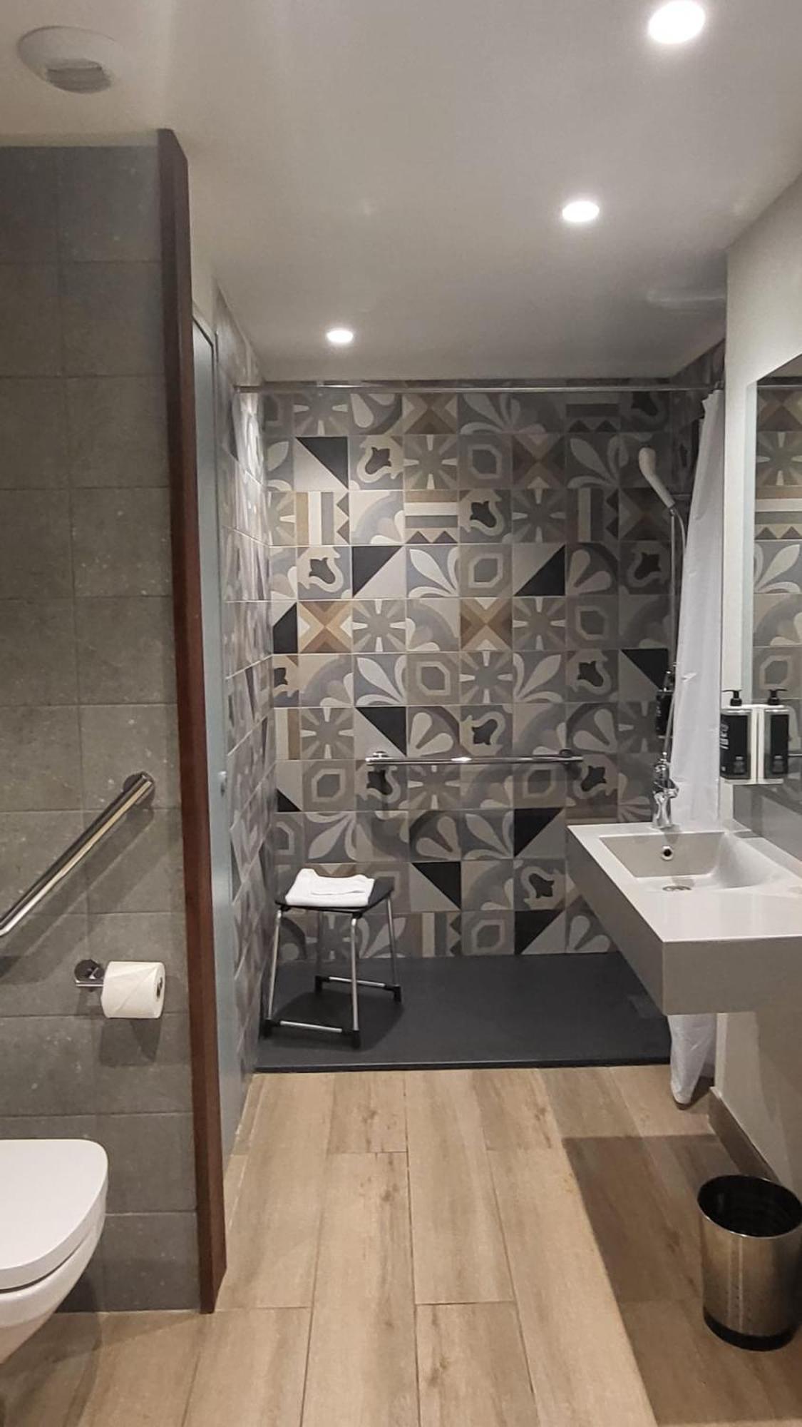 Ibis Budget Paris Porte De La Chapelle - Arena Dış mekan fotoğraf