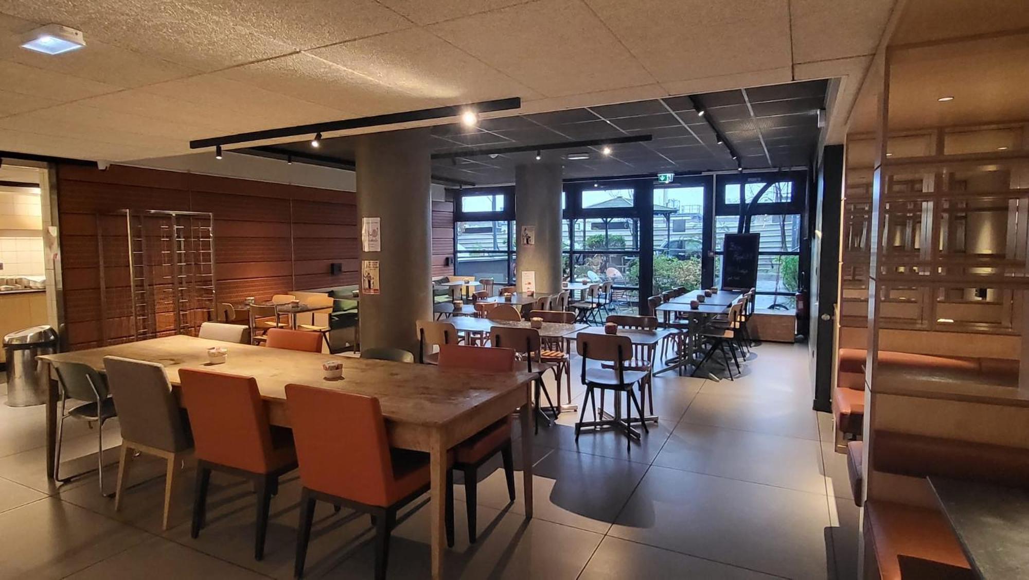 Ibis Budget Paris Porte De La Chapelle - Arena Dış mekan fotoğraf