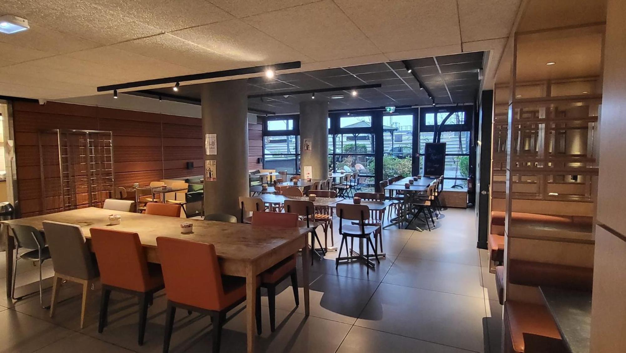 Ibis Budget Paris Porte De La Chapelle - Arena Dış mekan fotoğraf