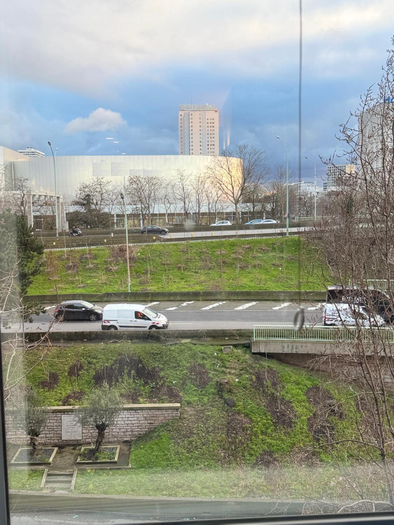 Ibis Budget Paris Porte De La Chapelle - Arena Dış mekan fotoğraf